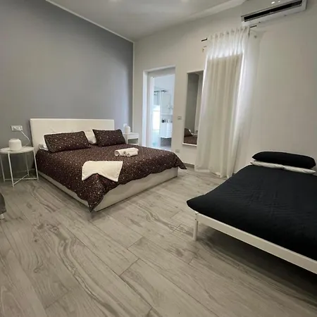 Giufra 招待所 巴里