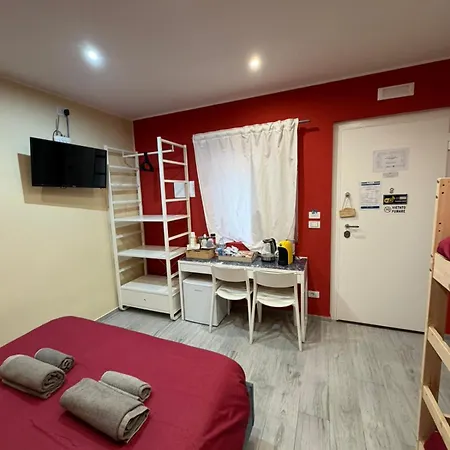 Vendégház Giufra 3*