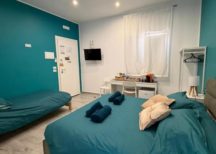 Giufra Pensión Bari