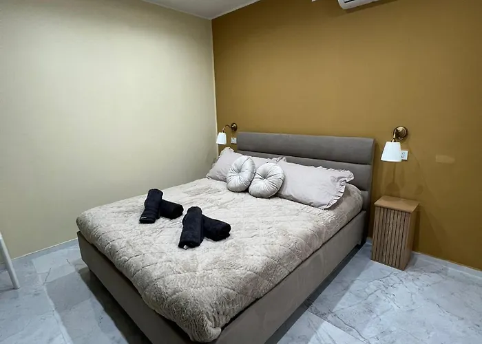 Giufra Pensión Bari